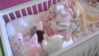 My baby girl at 4 months x