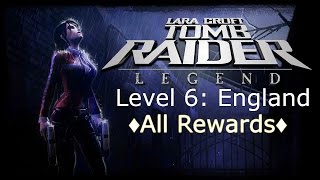 Tomb Raider:  Legend - England (PC)