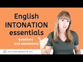 English Intonation Essentials