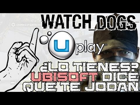 Vídeo: Watch Dogs PC No Se Puede Jugar Para Muchos Debido A Errores De Uplay