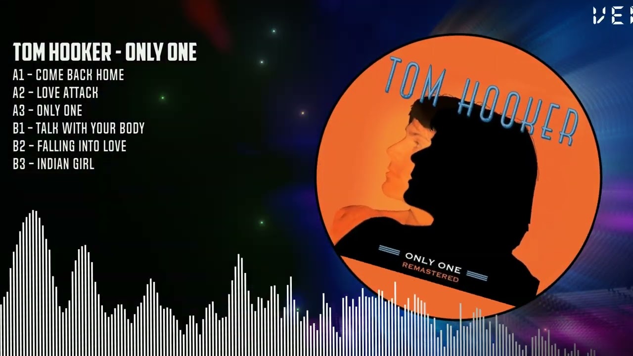 TOM HOOKER - Only One - YouTube