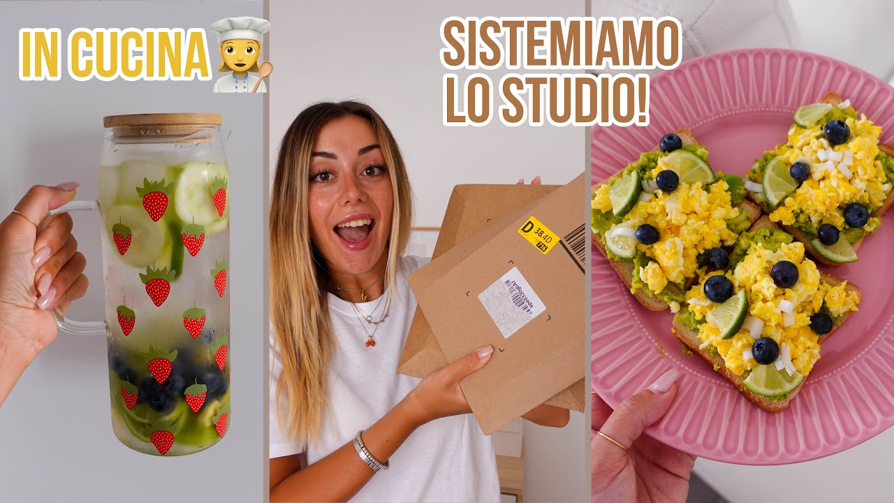 UNBOXING PACCHI ATTESISSIMI E 
