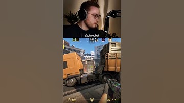 OHNE TRIES ENTRY FRAGGING #ohnepixel #counterstrike #counterstrike2 #cs2 #cs #csgo #fyp #cs2funny