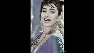 Karishma Kapoor Beautiful Images Love Bollywood Song 