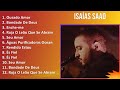 Isaías Saad 2024 MIX Las Mejores Canciones - Ousado Amor, Bondade De Deus, Enche-me, Ruja O Leão...