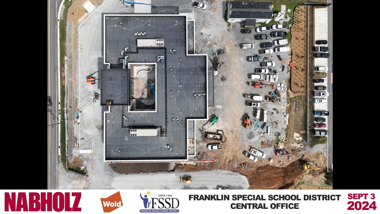 Fssd Map FSSD Central Office Aerial August 2024 - YouTube