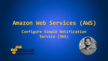 Setup SNS Topic with Email & SMS Subscriptions | AWS SNS Demo