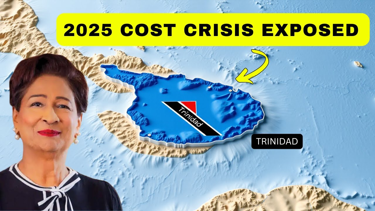 5 шокирующих фактов о стоимости жизни в Тринидаде в 2025 году