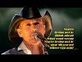 Tim McGraw - Highway Don't Care [ ft. Taylor Swift & Keith Urban ]( live 2013 )[ lyrics ]