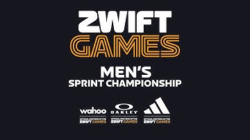 Zwift Games - Men