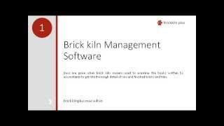 Brick kiln Management Software screenshot 5