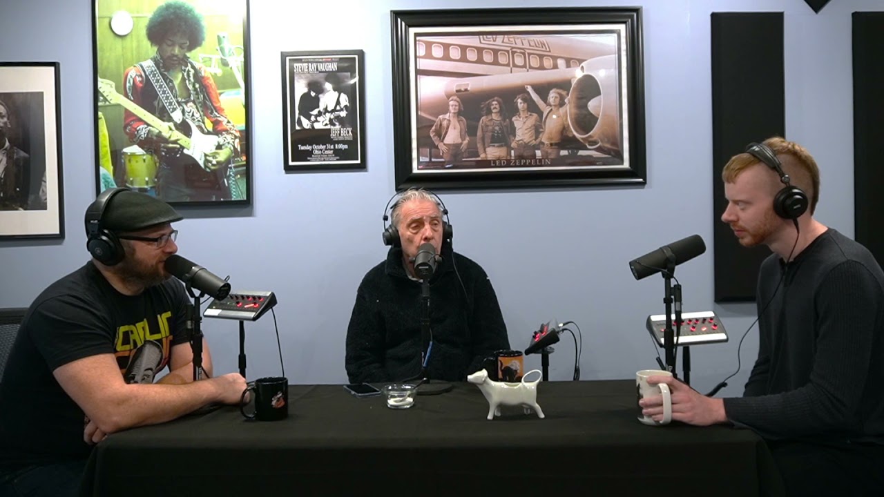 Mike Clark talks about his friendship with Paul Jackson