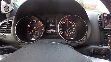 2014 MK6 VW GTI Cobb Stage 1 High Boost, Launch Control ,Flat shift, Pulls