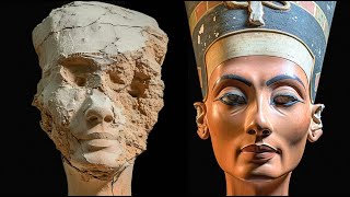10 Misterios Detrás Del Busto De Nefertiti