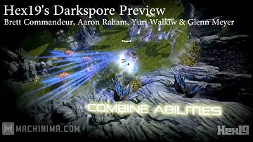 Darkspore Preview - Hex19.com