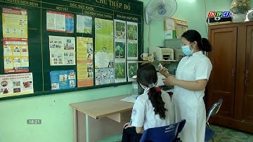 Đẩy mạnh nâng cao chất lượng y tế học đường | THTPCT