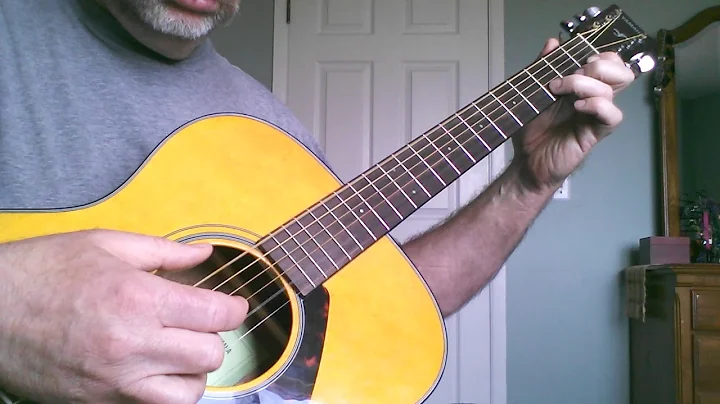 Scarecrow by Gary Krueger - Tony's Acoustic Challe...