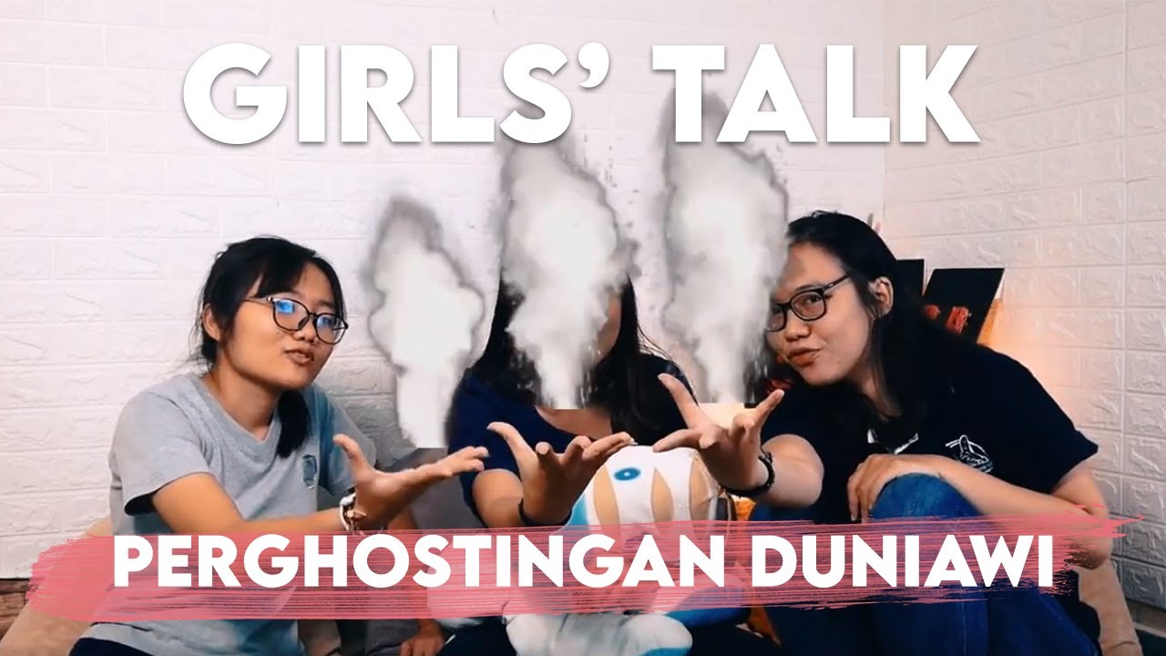 Podcast Indonesia - Ghosting? Kesetanan? || Girls' Talk Podcast #5