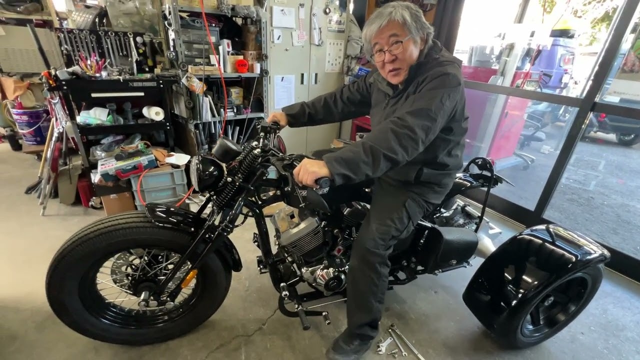 THUNDER MOTORCYCLE 販売代理店 株式会社ジャパンドラッグ