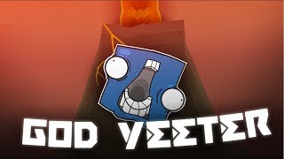 Geometry Dash - God Yeeter [Easy Demon] By DanZmeN