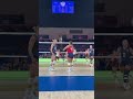 Would you get this serve? 😳👀 #volleyballworld