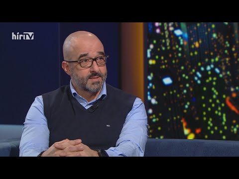 Bayer show  Vendég: Kovács Zoltán (20210321)  HÍR TV