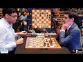 Anish Giri fights the Italian and Vishy Anand | Tata Steel Chess India Rapid 2019