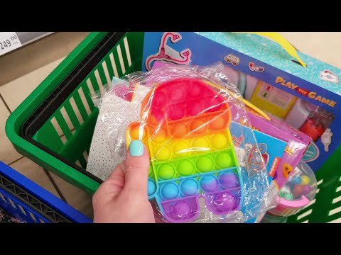 2 Minutes Satisfying with my Shopping Hello Kitty channel | Satisfying Shopping ASMR