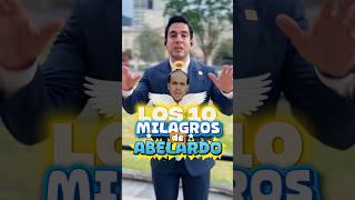 These are Abelardo de la Espriella's 10 miracles in one month of government: