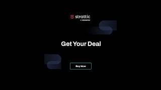 Strattic's 20% off Black Friday Cyber Monday Special! 🥳 screenshot 5