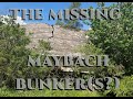 The hidden Maybach bunkers found and explored