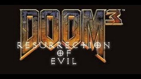 DOOM3 ROE Ep.1 Grabber,Quiet voice
