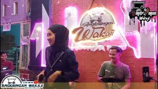 BIBIT ROTI (Yanika)-Live Music Angkringan Wakaji | Hj.Eka dwi w