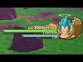 How To Get To Level 300 REALLY FAST!!! (Getting Ready For DLC 3!!!) Dragon Ball Z Kakarot DLC