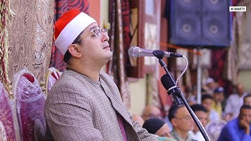 فلينظر الإنسان مم خلق🤍ابداع وخشوع نادر من الشيخ #محمود_الشحات من سورة الطارق