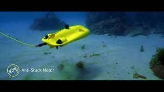 Gladius Mini S Underwater Drone With A 4K Uhd Camera