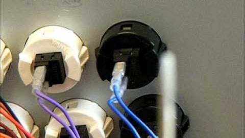 Madcatz TE fightstick Button mod Install