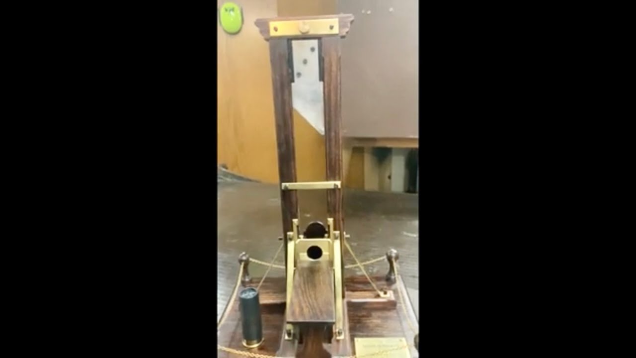 Guillotine   HD 1080p