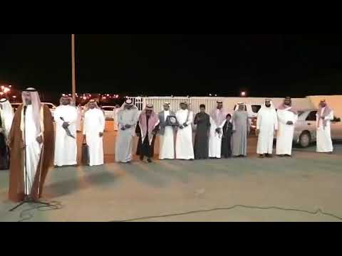 كلمة شيخ شمل قبائل الجعافرة بمناسبة زواج أبناء العمومة الجعافرة بالمجاردة