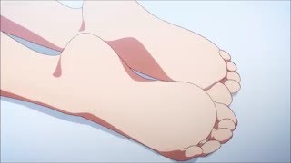 Eromanga Sensei - Elf Yamada Feet