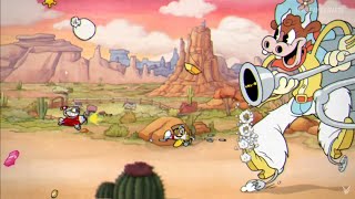Cuphead: The Delicious Last Course Trailer