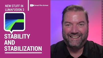 LumaFusion Tutorial — Video Stabilization: Lock and Load with Core Melt