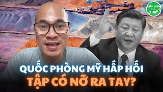 Download Lagu Rare earths are running out – What will happen to US defense if China tightens its grip? MP3 Download Lagu Rare earths are running out – What will happen to US defense if China tightens its grip? MP3