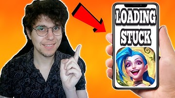 Hoe je Wild Rift kunt repareren dat vastzit in het laadscherm