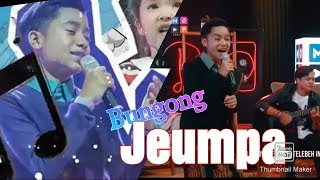 Bungong Jeumpa  Betrand Peto Cover