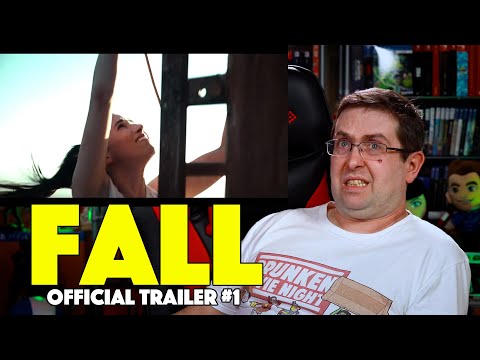 REACTION! Fall Trailer