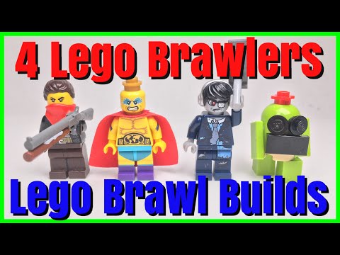 Lego Brawl Stars Map Heist Safe Zone Youtube - go commit lego step roblox memes 17 brawl stars house