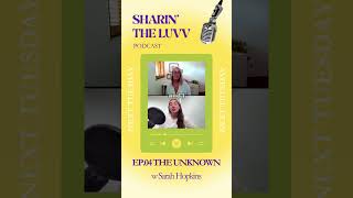 STL EP4 - THE UNKNOWN TEASER #podcast #uncertainty #selftrust #selfbelief #trusttheprocess