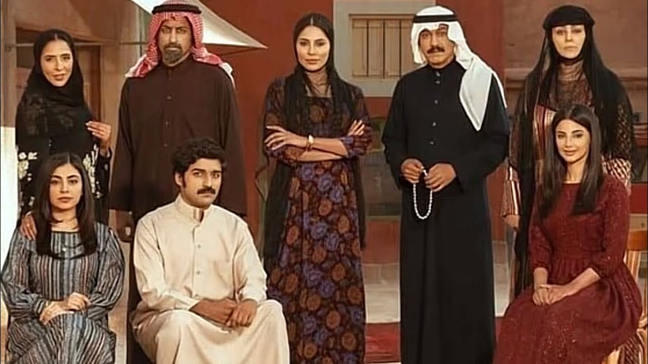 شارع الاعشى جزء ٢ حلقه ١ رمضان كريم 