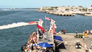 2014 Super Boat International Key West World Championship Slammer by Super Boat International 1,228 views 8 years ago 3 minutes, 19 seconds